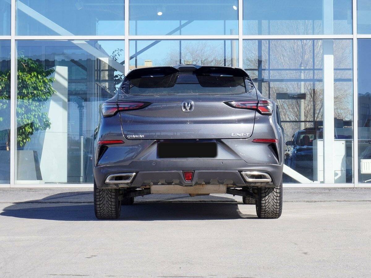 Купить Changan UNI-T, 2023, 9 485 км, фото №6