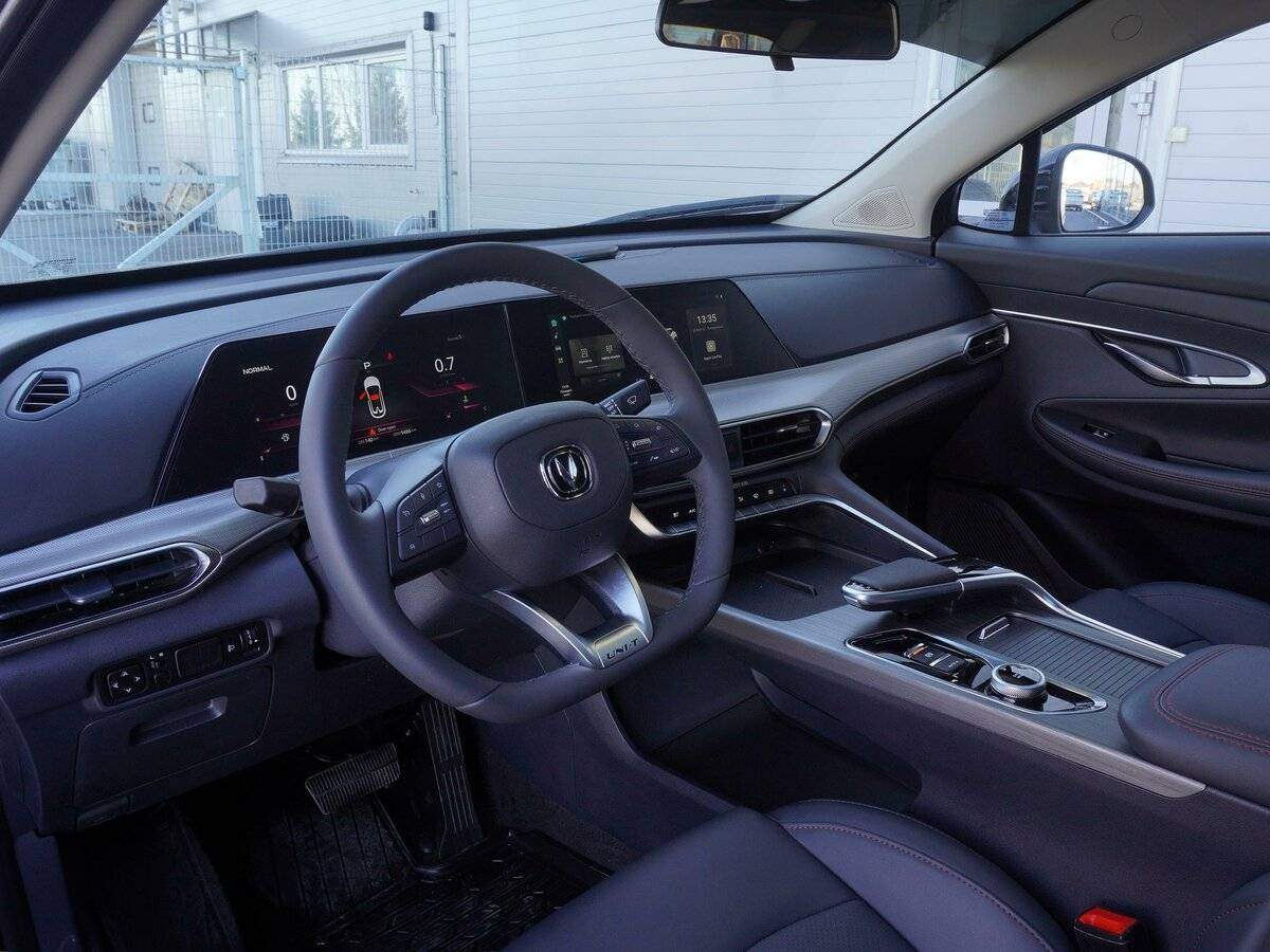 Купить Changan UNI-T, 2023, 9 485 км, фото №10