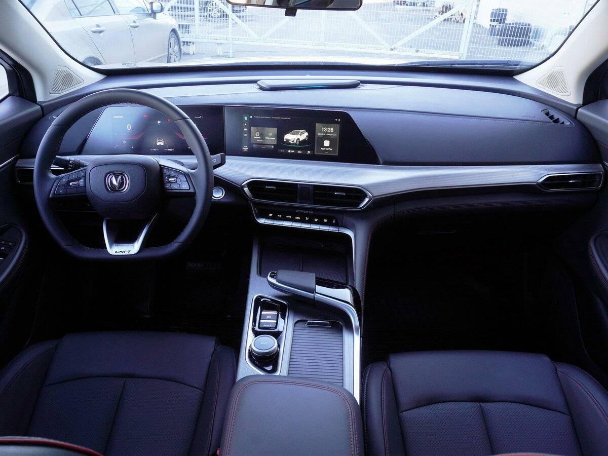 Купить Changan UNI-T, 2023, 9 485 км, фото №11