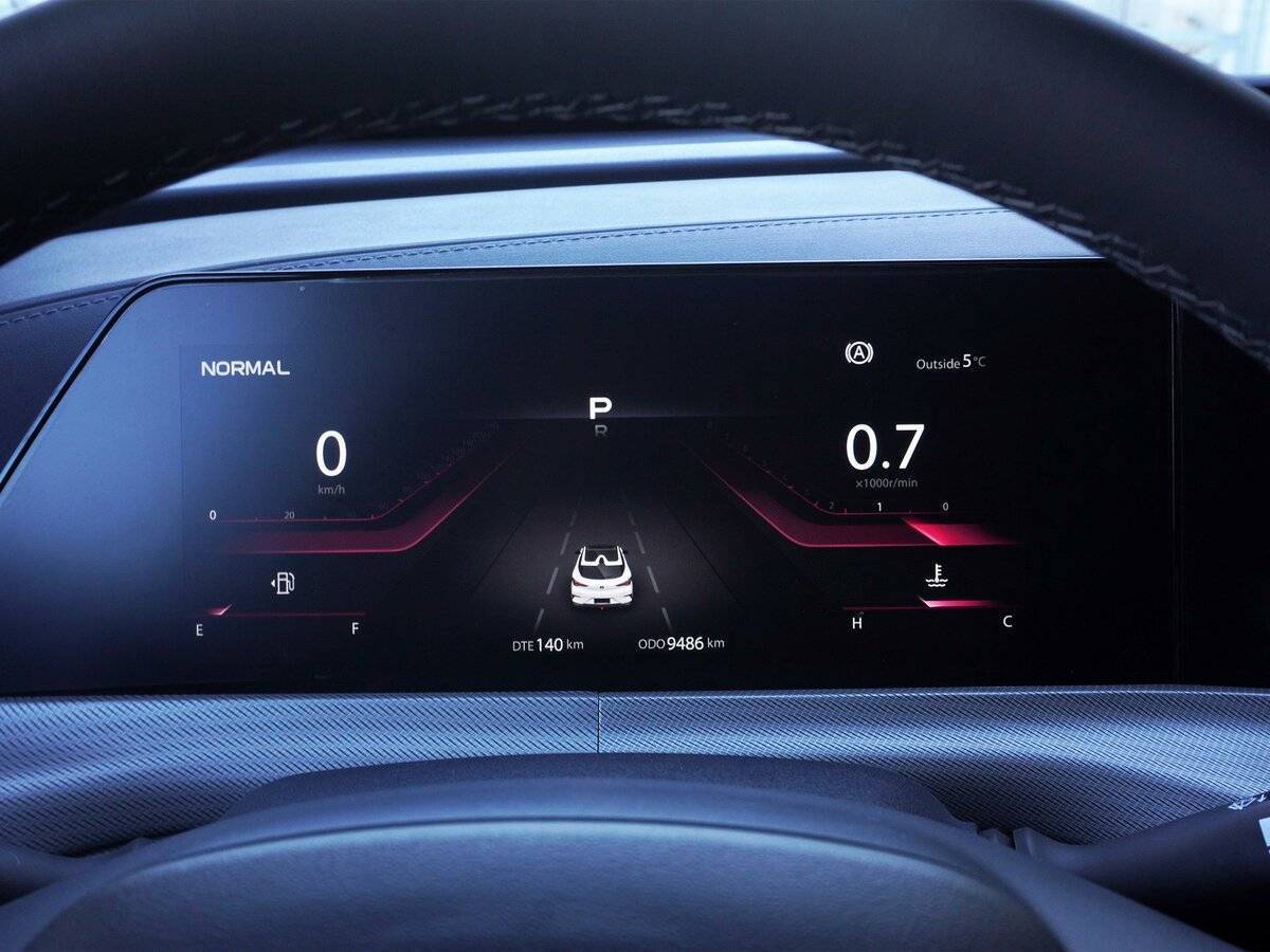 Купить Changan UNI-T, 2023, 9 485 км, фото №13