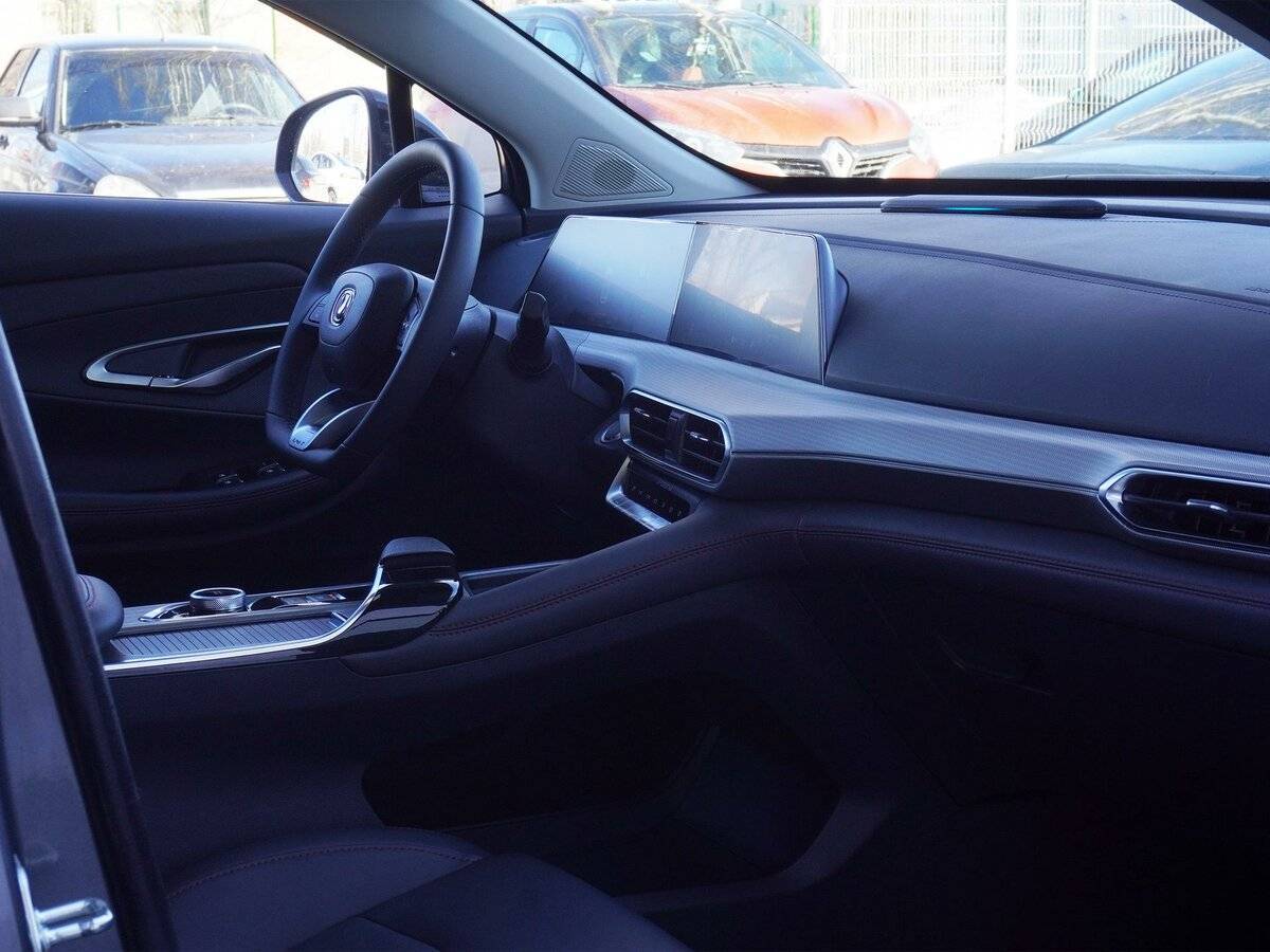 Купить Changan UNI-T, 2023, 9 485 км, фото №21