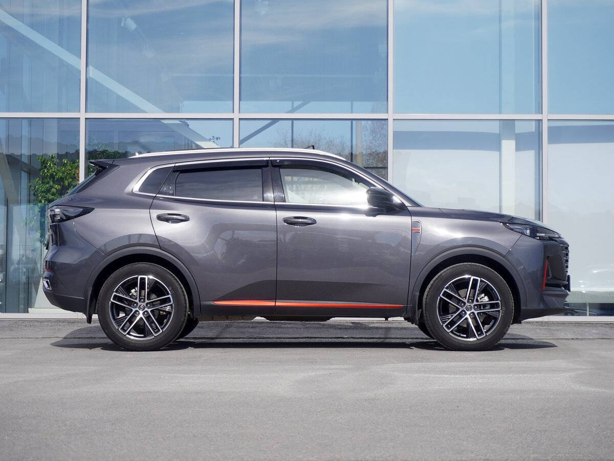 Купить Changan CS55 Plus, 2023, 9 040 км, фото №4