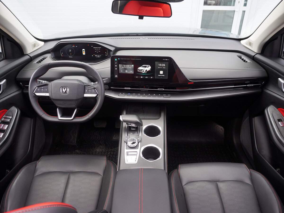 Купить Changan CS55 Plus, 2023, 9 040 км, фото №11