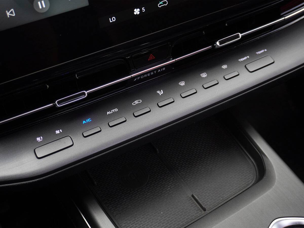 Купить Changan CS55 Plus, 2023, 9 040 км, фото №15