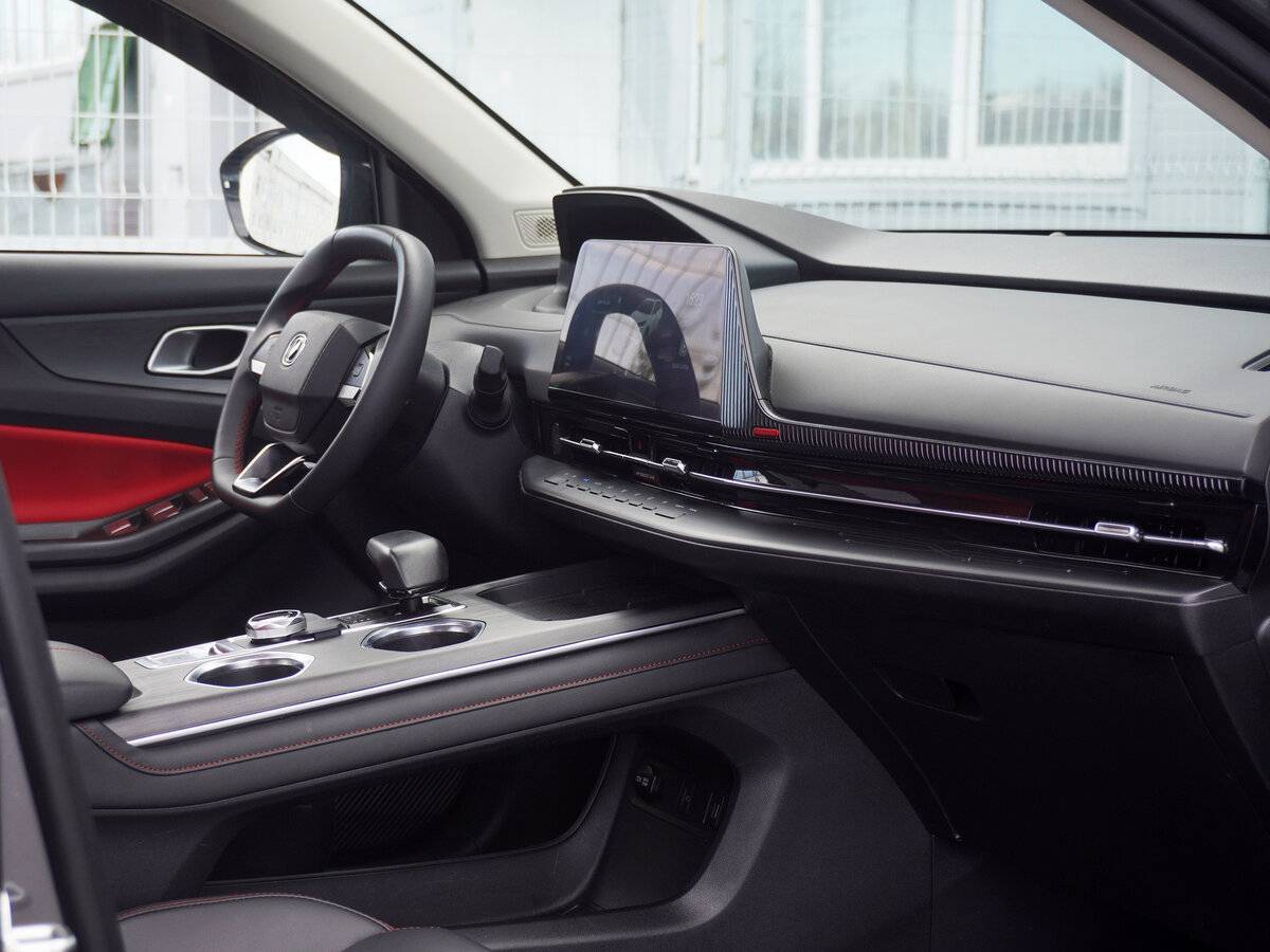 Купить Changan CS55 Plus, 2023, 9 040 км, фото №23