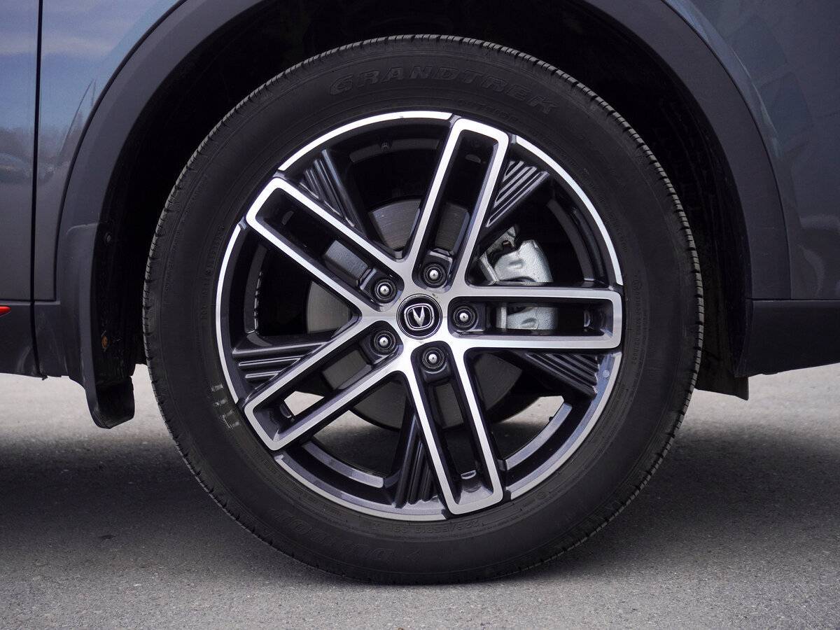 Купить Changan CS55 Plus, 2023, 9 040 км, фото №29