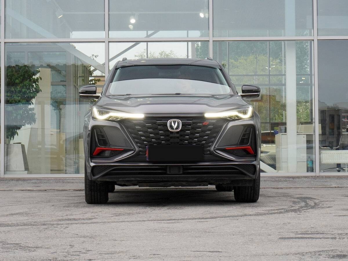 Changan CS75 Plus