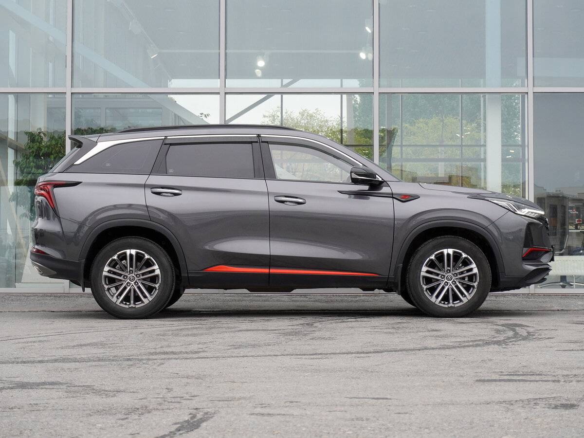 Купить Changan CS75 Plus, 2023, 16 520 км, фото №4