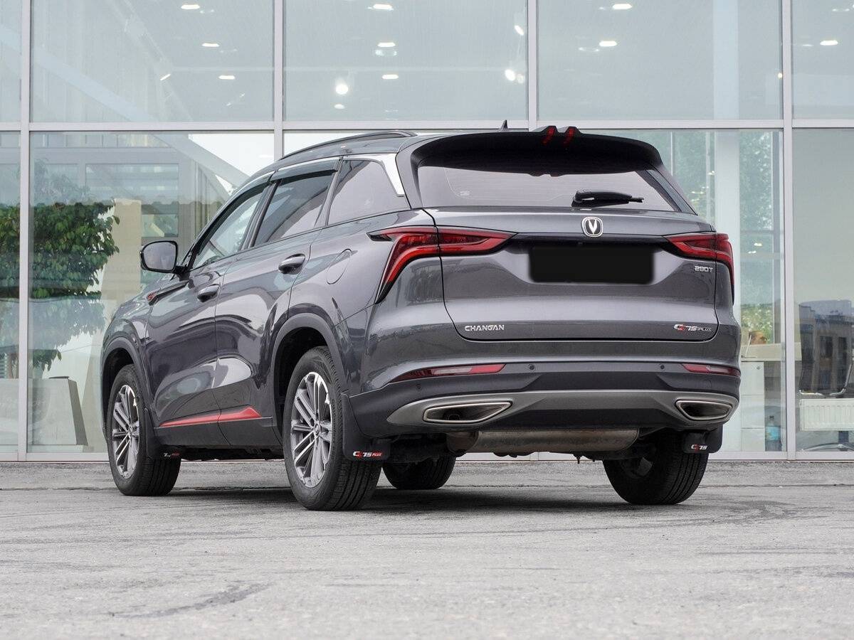 Купить Changan CS75 Plus, 2023, 16 520 км, фото №7