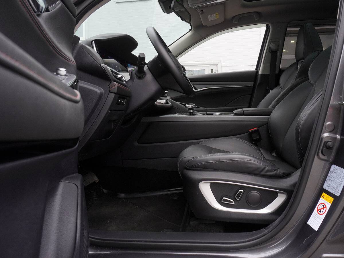 Купить Changan CS75 Plus, 2023, 16 520 км, фото №9