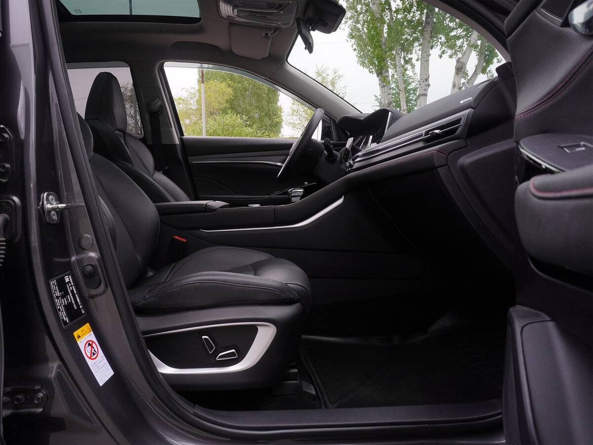 Купить Changan CS75 Plus, 2023, 16 520 км, фото №20