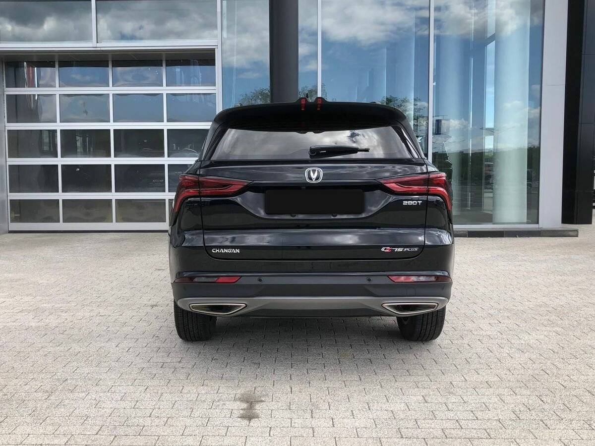 Купить Changan CS75 Plus, 2023, 32 966 км, фото №4