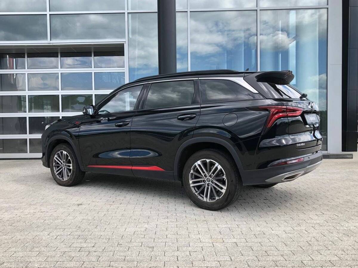 Купить Changan CS75 Plus, 2023, 32 966 км, фото №5