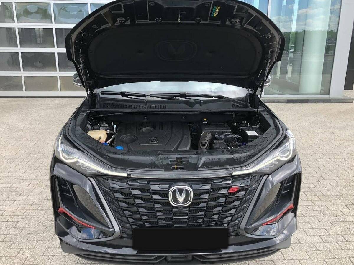 Купить Changan CS75 Plus, 2023, 32 966 км, фото №7