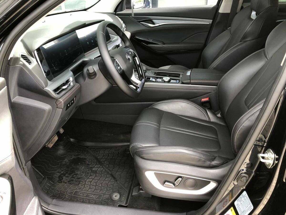 Купить Changan CS75 Plus, 2023, 32 966 км, фото №20