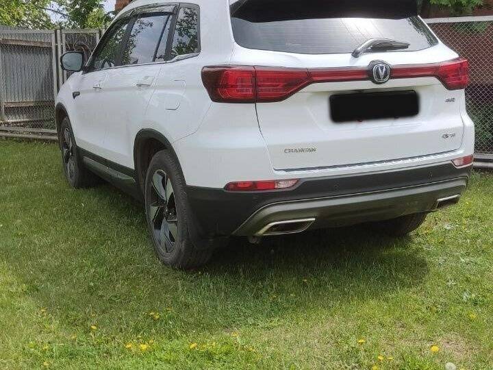 Купить Changan CS75, 2020, 45 000 км, фото №4