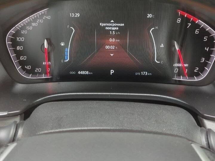 Купить Changan CS75, 2020, 45 000 км, фото №6