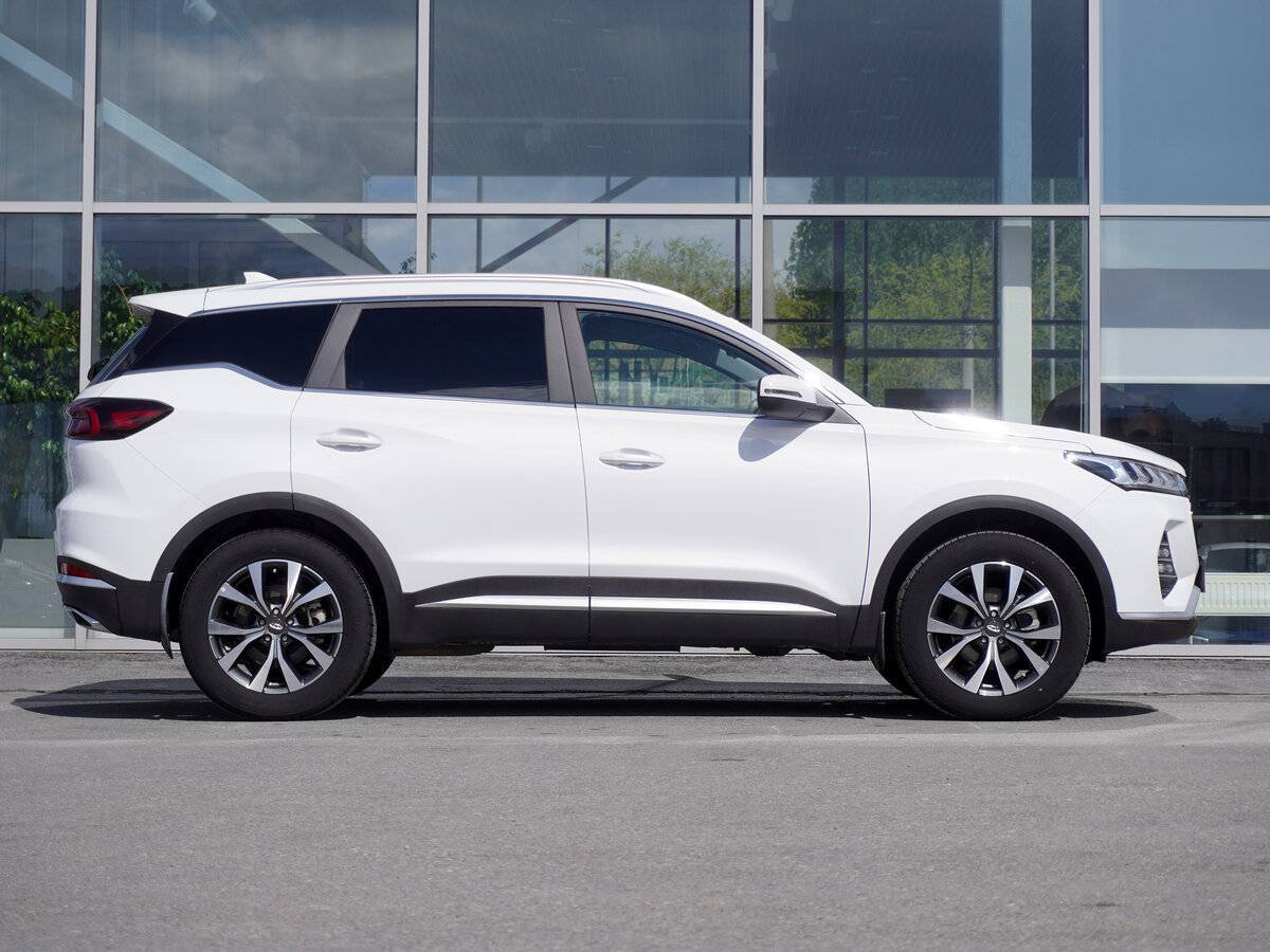 Купить Chery Tiggo 7 Pro, 2023, 5 898 км, фото №4