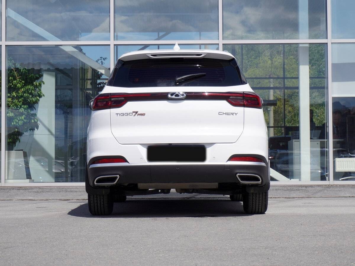 Купить Chery Tiggo 7 Pro, 2023, 5 898 км, фото №6