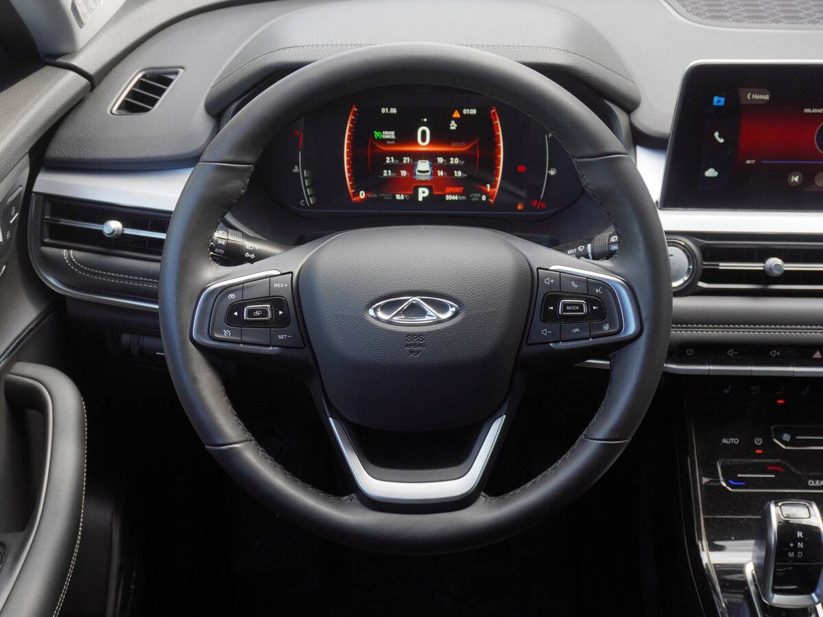 Купить Chery Tiggo 7 Pro, 2023, 5 898 км, фото №12