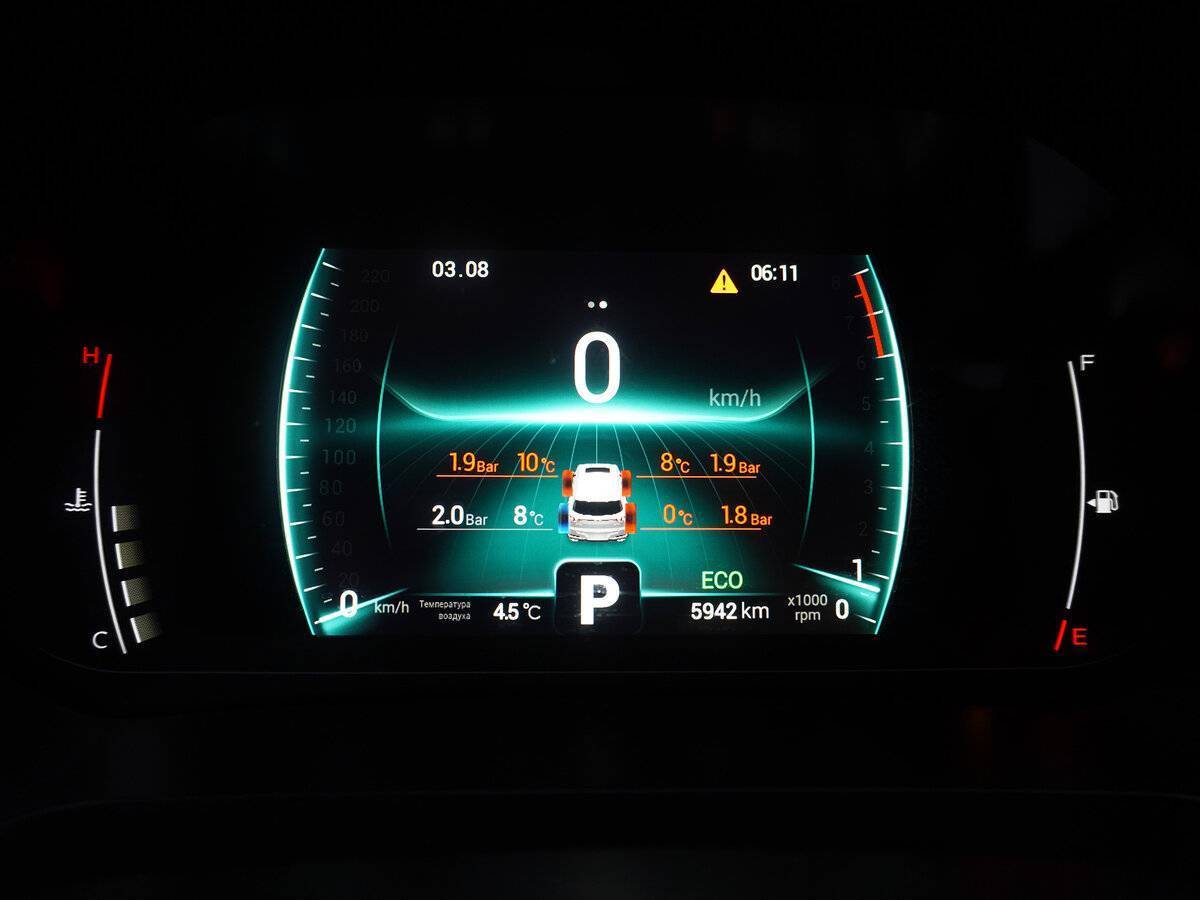 Купить Chery Tiggo 7 Pro, 2023, 5 898 км, фото №13