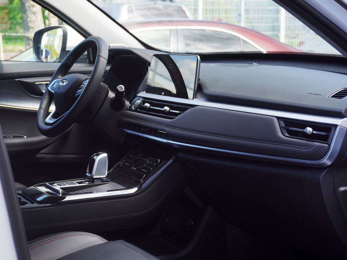 Купить Chery Tiggo 7 Pro, 2023, 5 898 км, фото №19