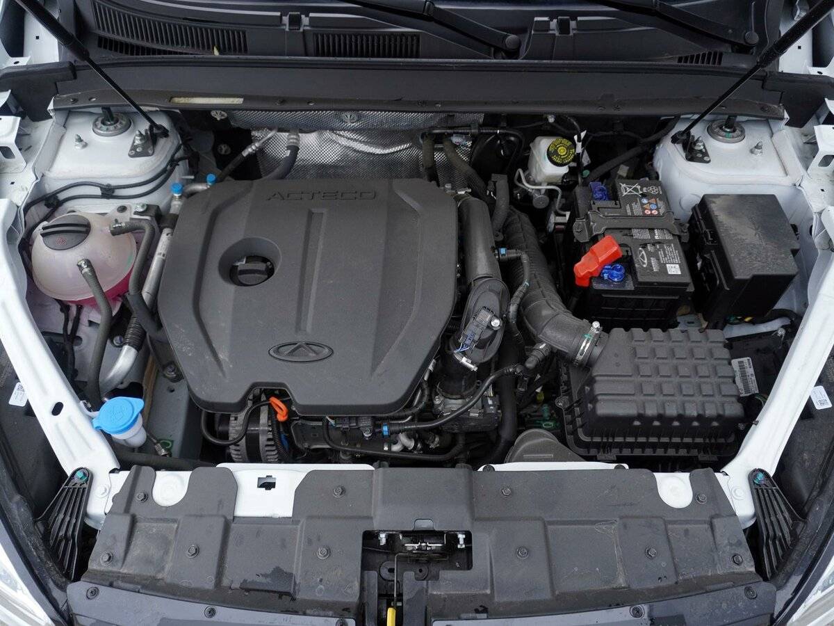 Купить Chery Tiggo 7 Pro, 2023, 5 898 км, фото №23