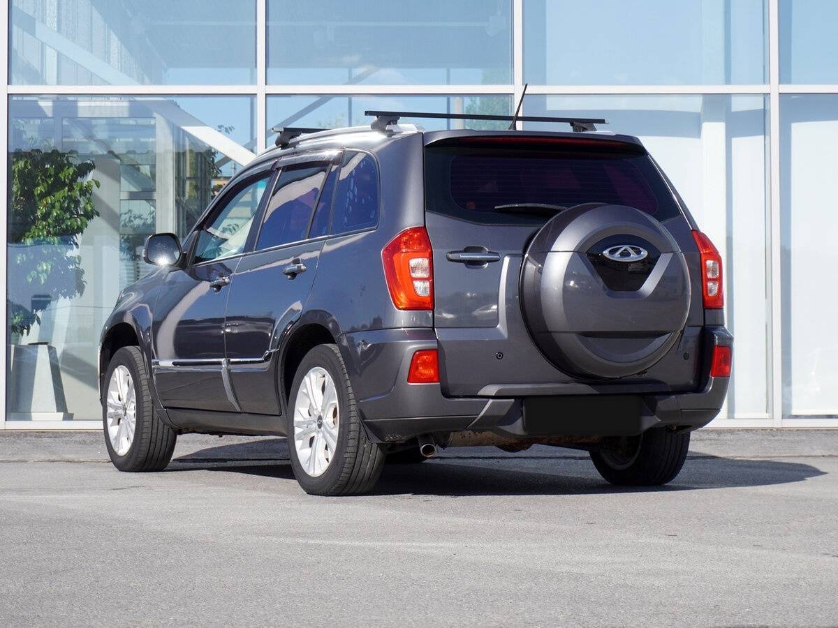 Купить Chery Tiggo 3, 2017, 73 985 км, фото №7