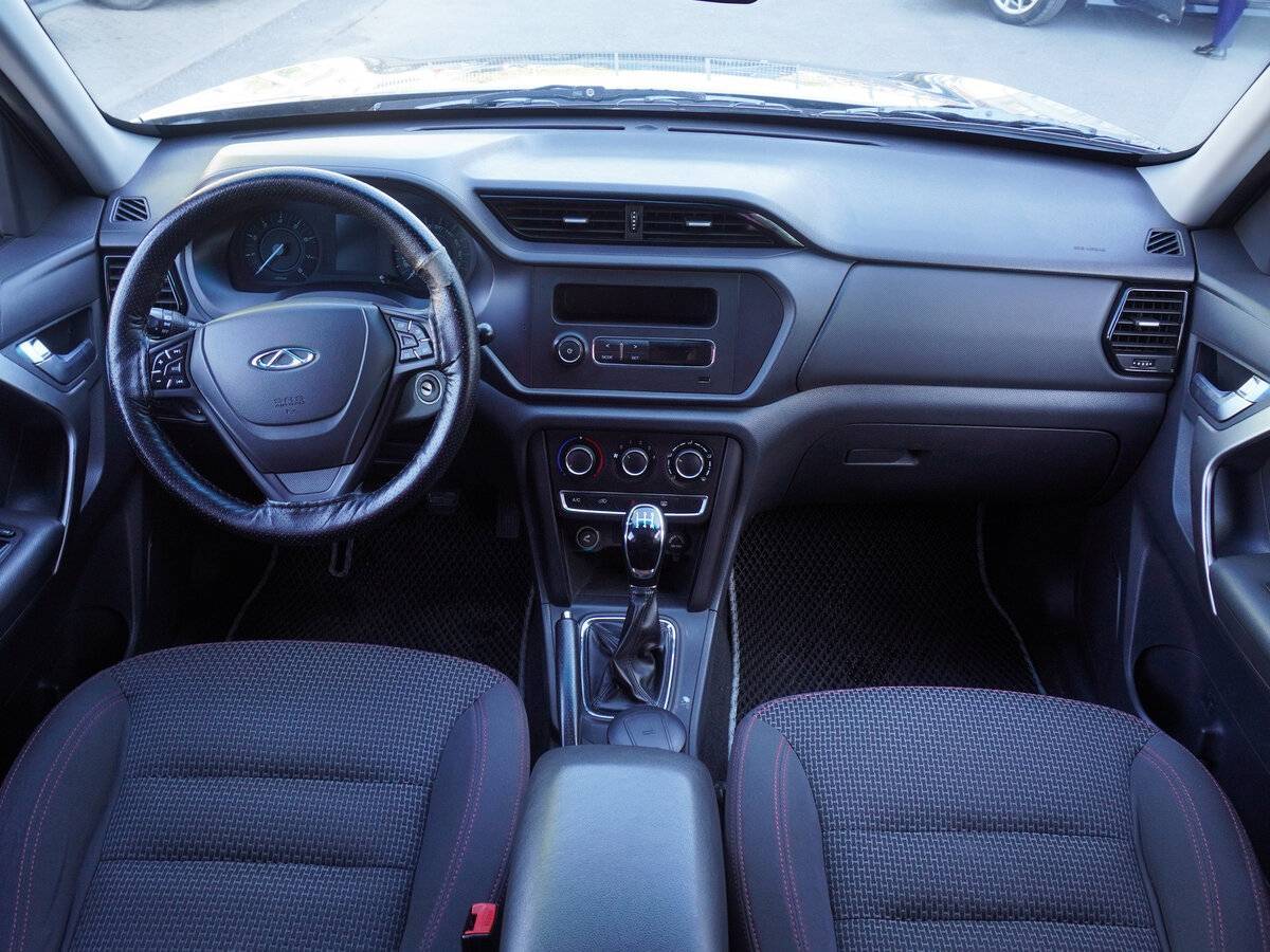 Купить Chery Tiggo 3, 2017, 73 985 км, фото №11