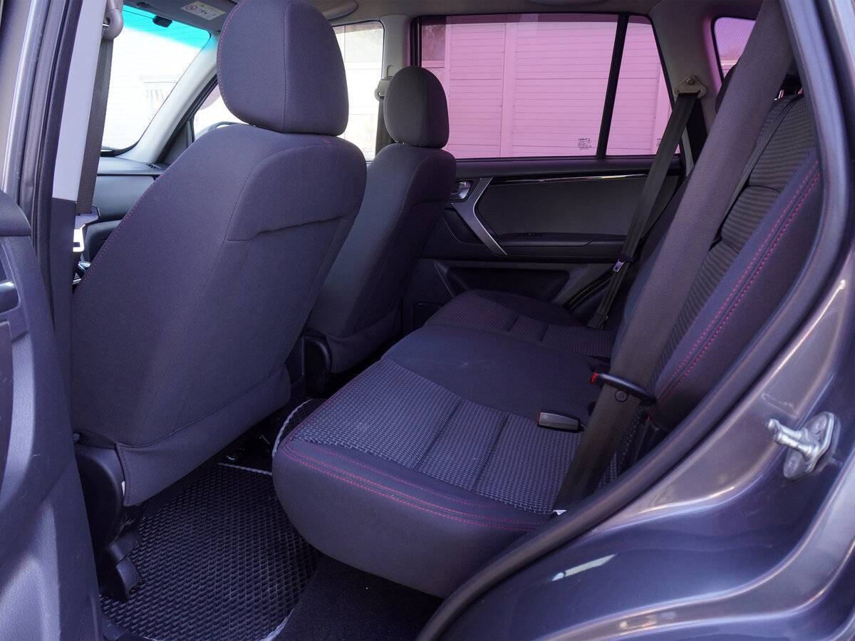 Купить Chery Tiggo 3, 2017, 73 985 км, фото №21