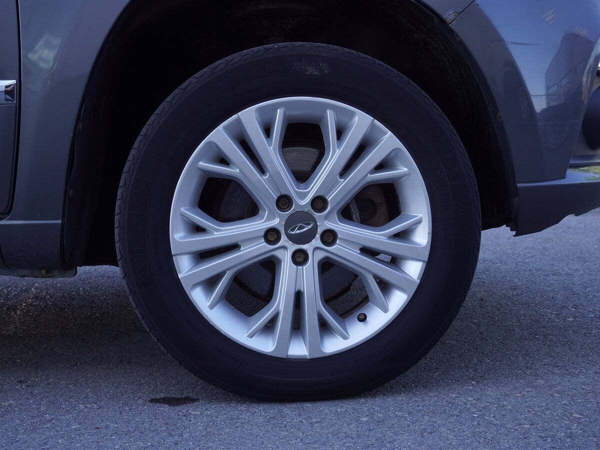 Купить Chery Tiggo 3, 2017, 73 985 км, фото №25