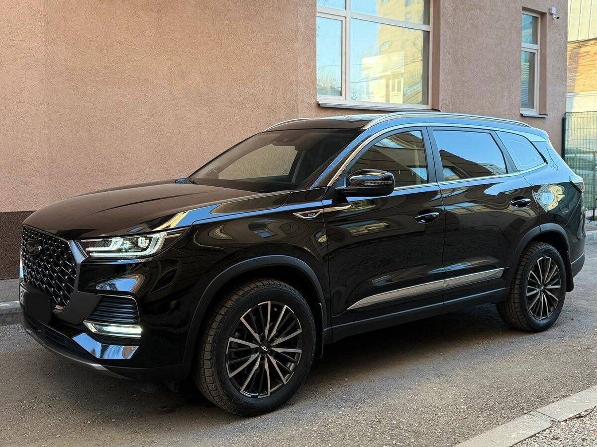 Chery Tiggo 8 Pro Max