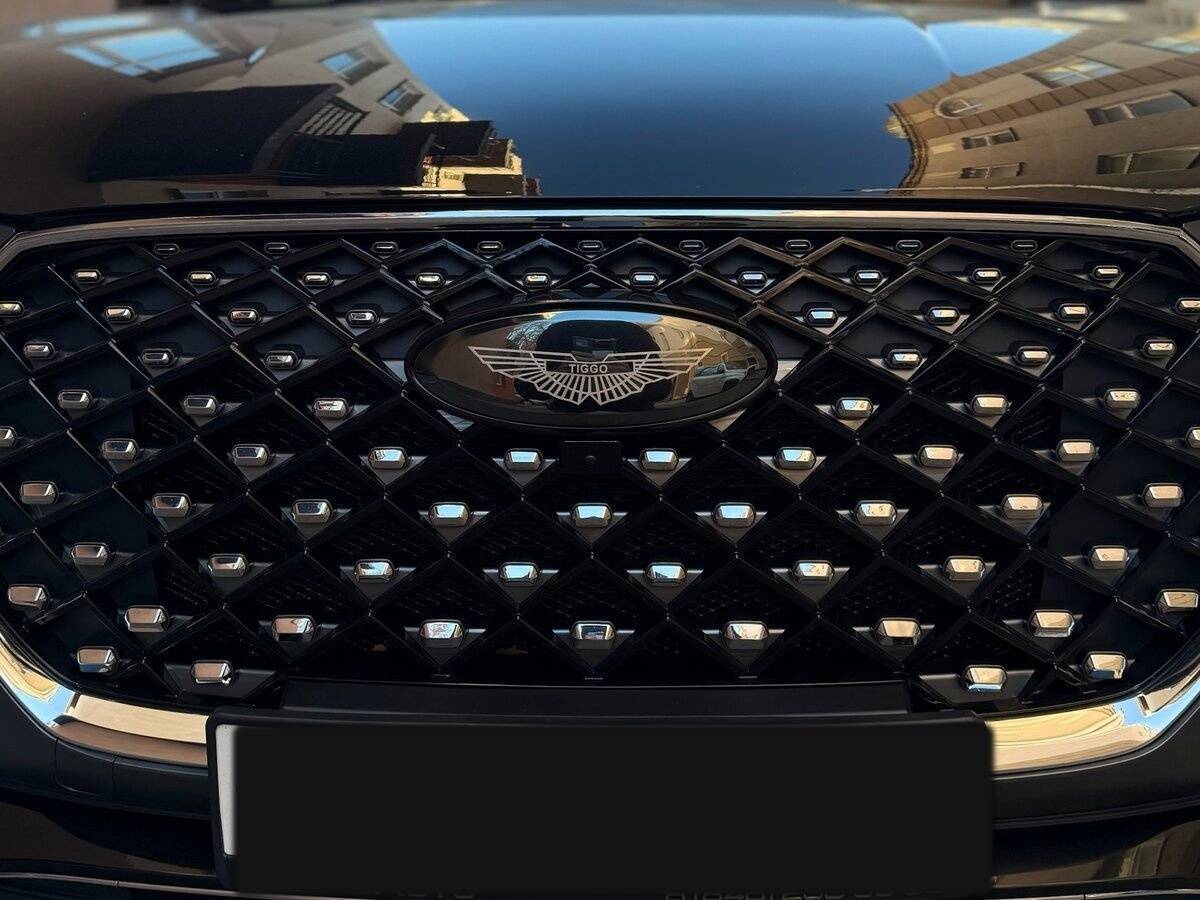 Купить Chery Tiggo 8 Pro Max, 2022, 76 100 км, фото №5