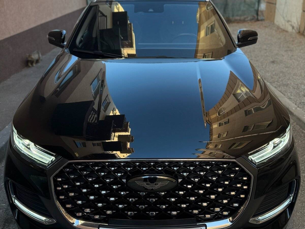 Купить Chery Tiggo 8 Pro Max, 2022, 76 100 км, фото №6