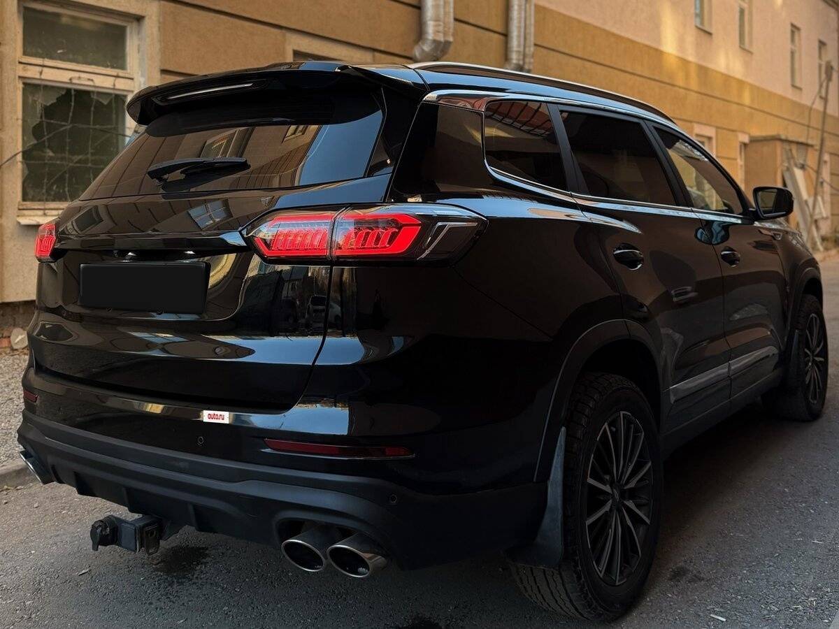 Купить Chery Tiggo 8 Pro Max, 2022, 76 100 км, фото №9