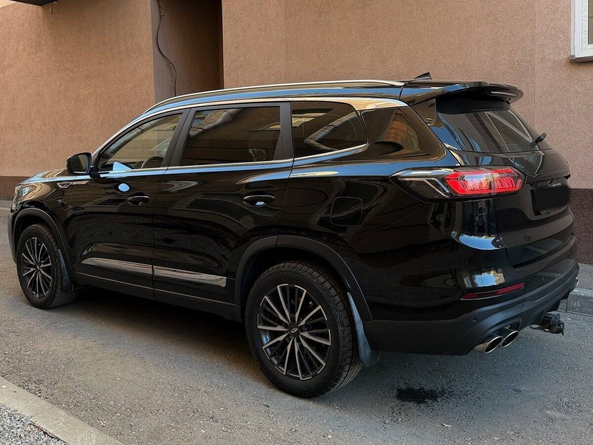 Купить Chery Tiggo 8 Pro Max, 2022, 76 100 км, фото №13