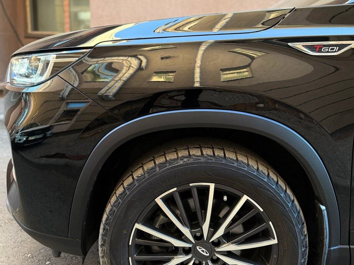 Купить Chery Tiggo 8 Pro Max, 2022, 76 100 км, фото №16