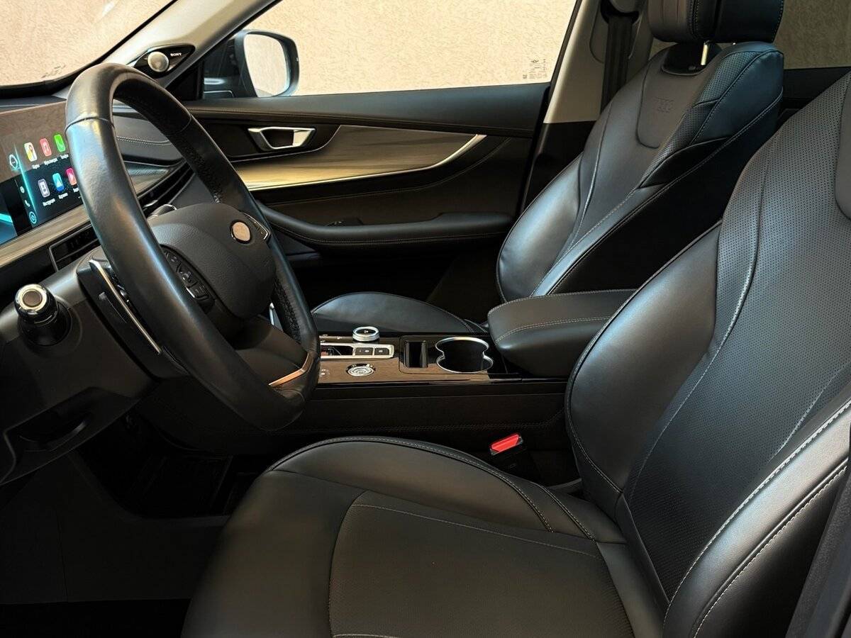 Купить Chery Tiggo 8 Pro Max, 2022, 76 100 км, фото №18