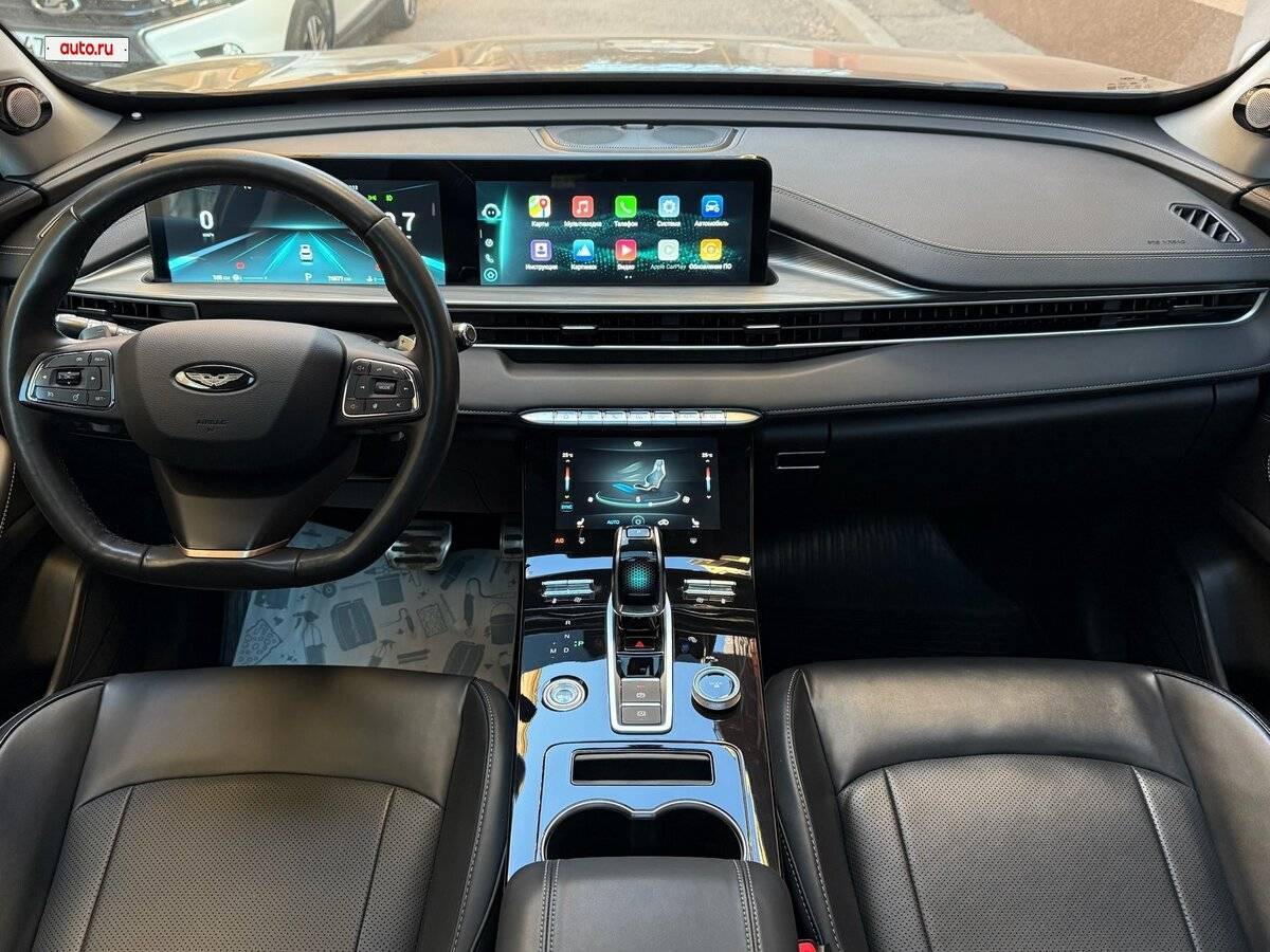 Купить Chery Tiggo 8 Pro Max, 2022, 76 100 км, фото №22