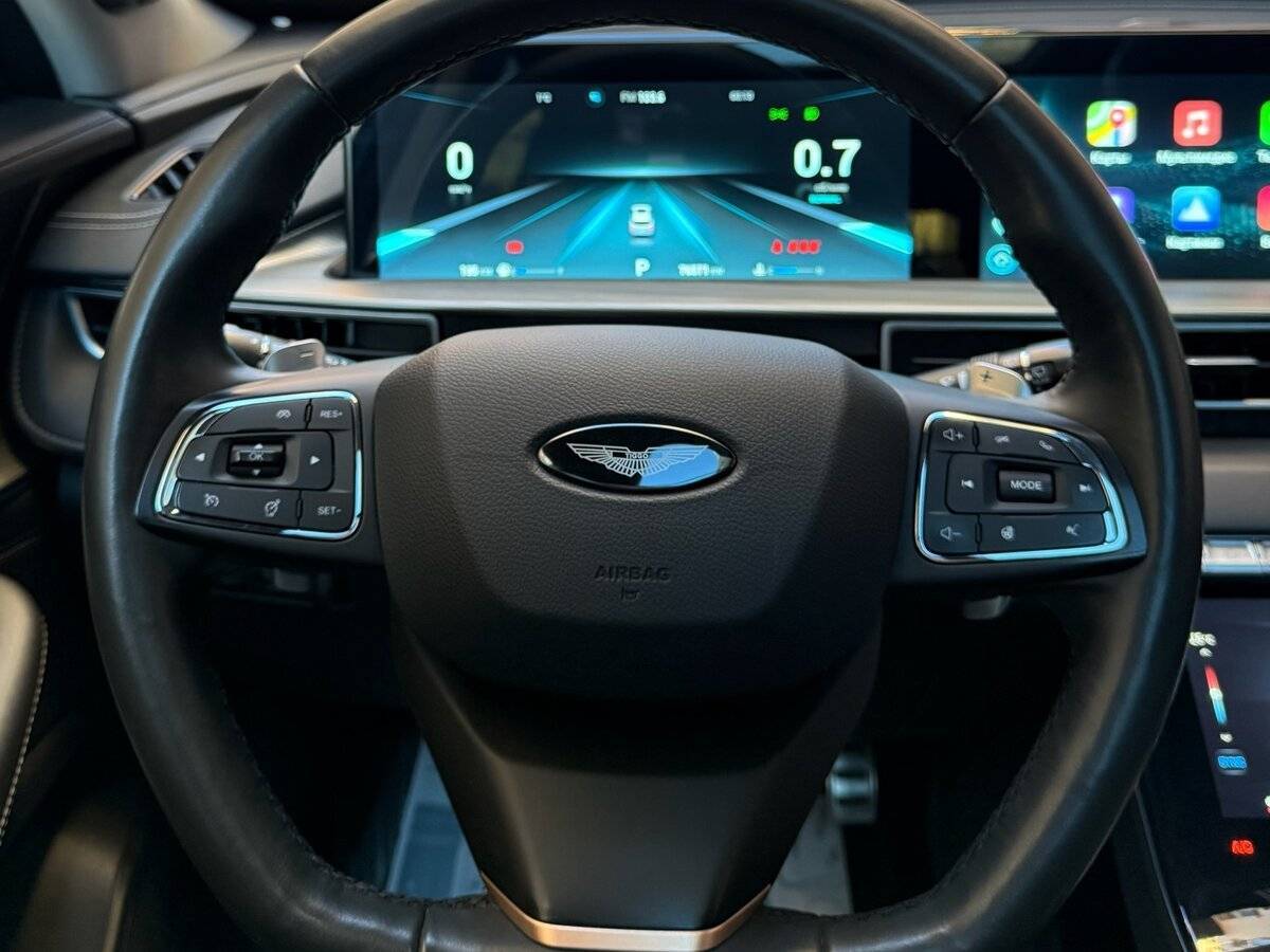 Купить Chery Tiggo 8 Pro Max, 2022, 76 100 км, фото №24