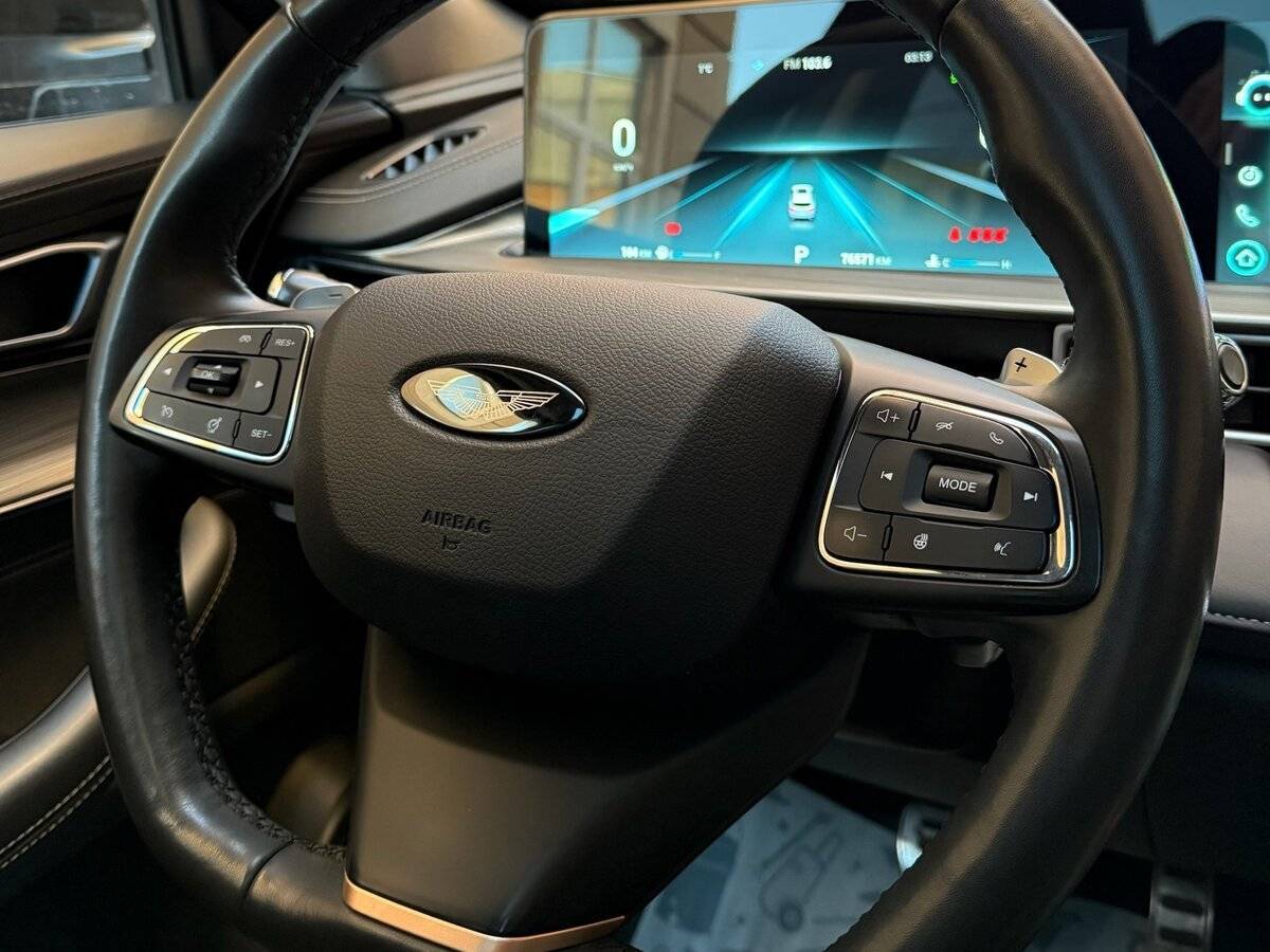 Купить Chery Tiggo 8 Pro Max, 2022, 76 100 км, фото №25