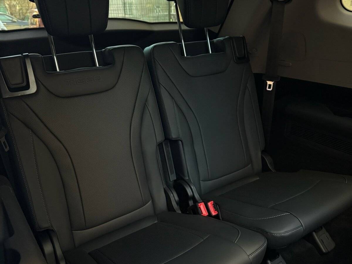 Купить Chery Tiggo 8 Pro Max, 2022, 76 100 км, фото №36