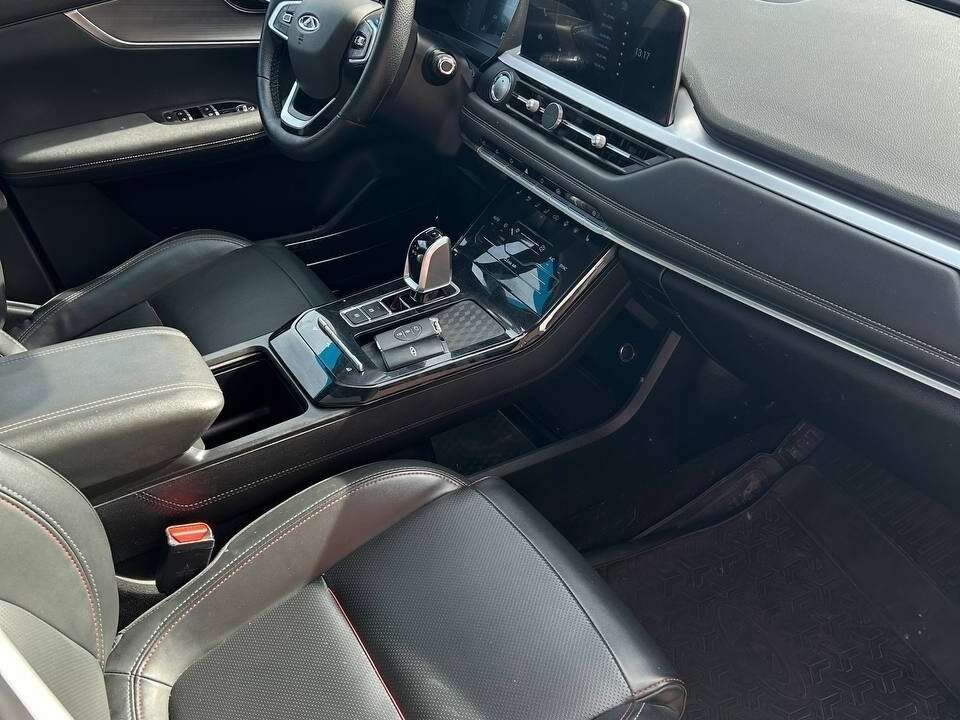 Купить Chery Tiggo 7 Pro Max, 2022, 72 830 км, фото №5