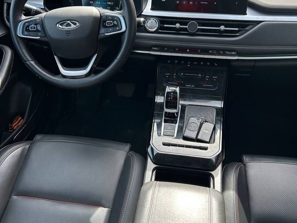 Купить Chery Tiggo 7 Pro Max, 2022, 72 830 км, фото №6