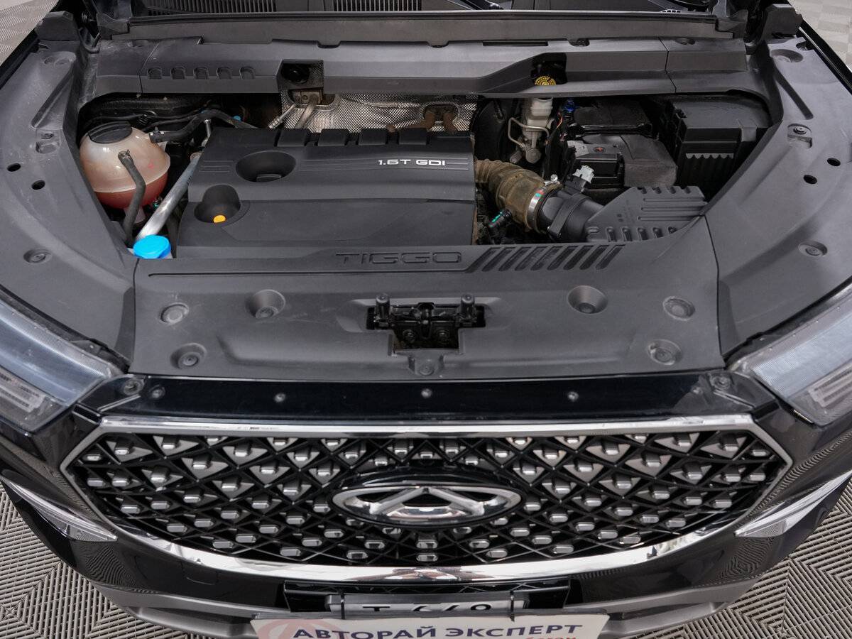 Купить Chery Tiggo 8 Pro, 2023, 61 000 км, фото №24