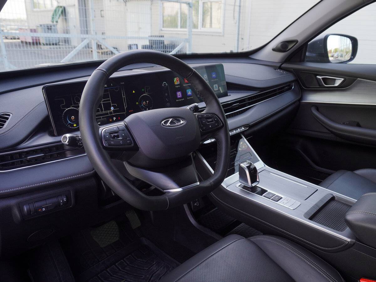 Купить Chery Tiggo 7 Pro Max, 2024, 22 840 км, фото №10