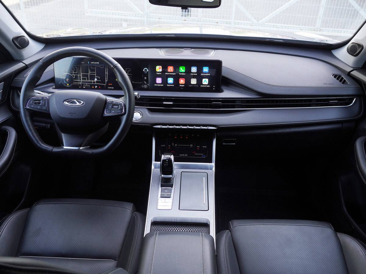 Купить Chery Tiggo 7 Pro Max, 2024, 22 840 км, фото №11