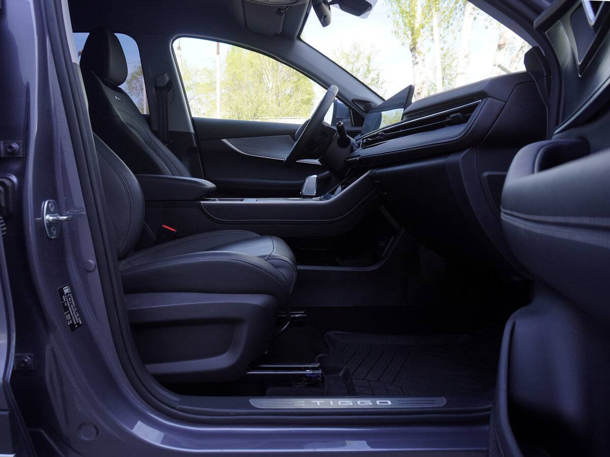 Купить Chery Tiggo 7 Pro Max, 2024, 22 840 км, фото №19