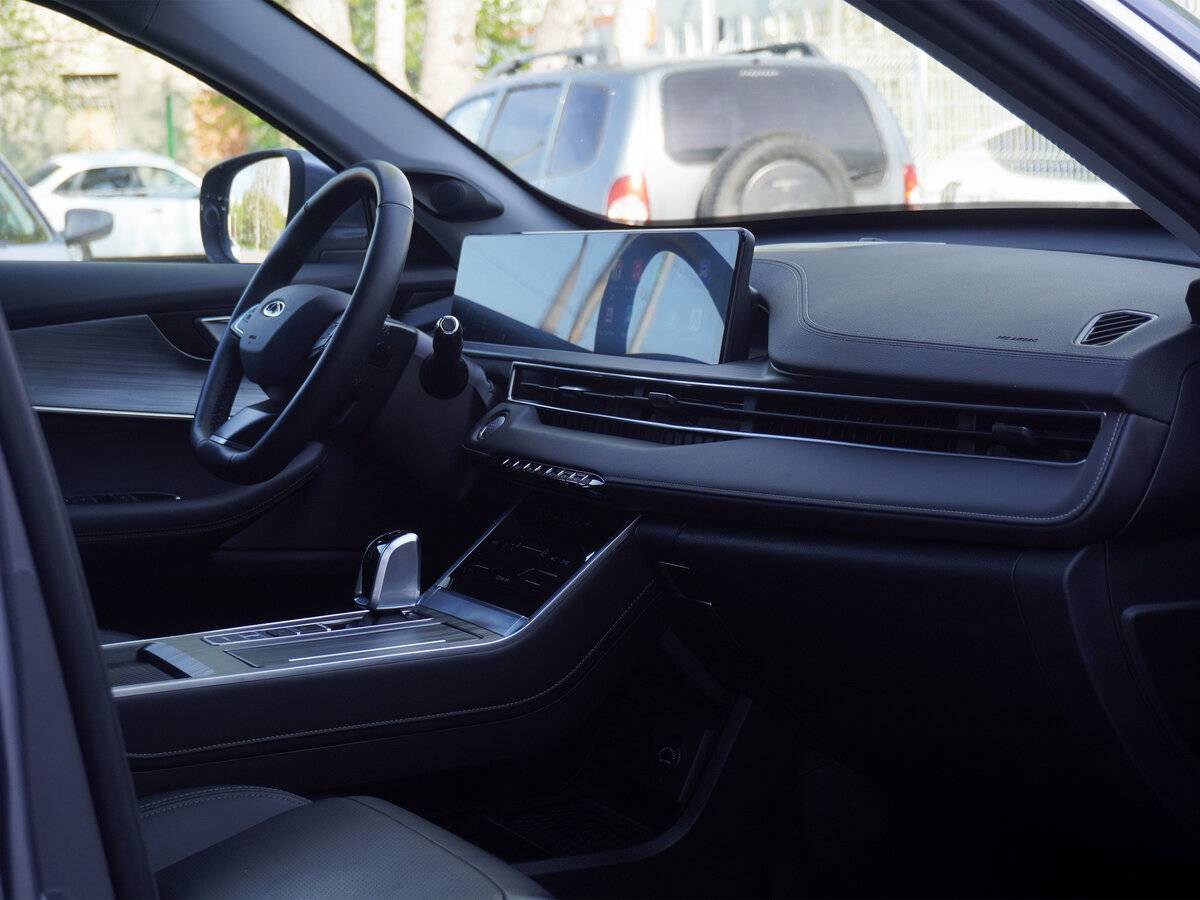 Купить Chery Tiggo 7 Pro Max, 2024, 22 840 км, фото №20