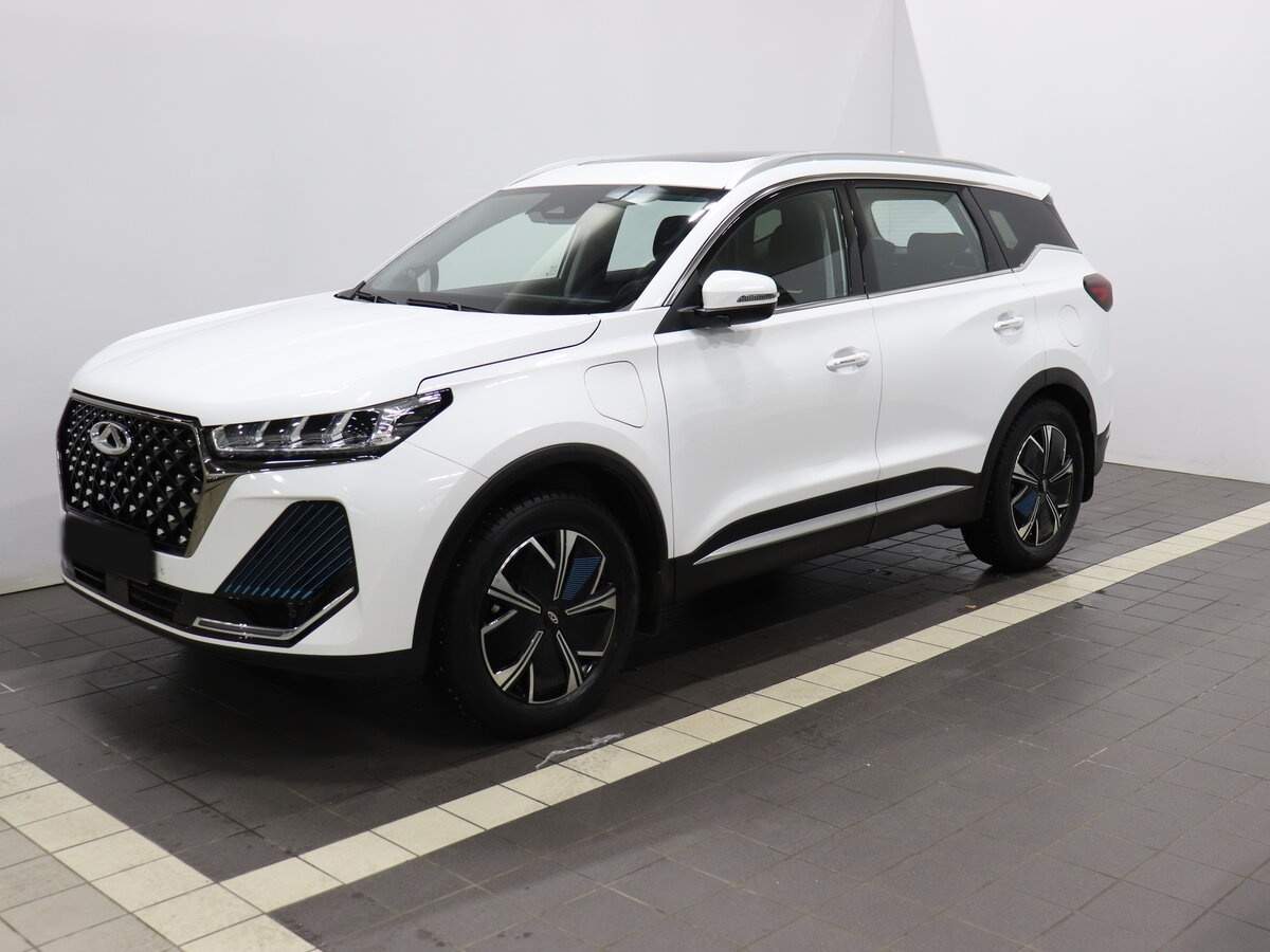 Chery Tiggo 7 Pro Plug-in Hybrid